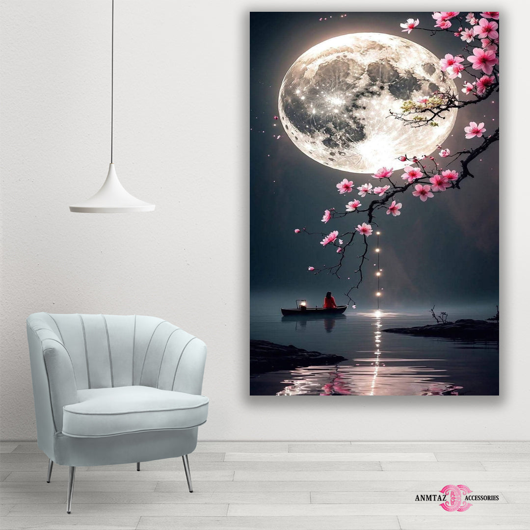 Single Pcs Wall Hanging Frame Scenery (ABG-002)