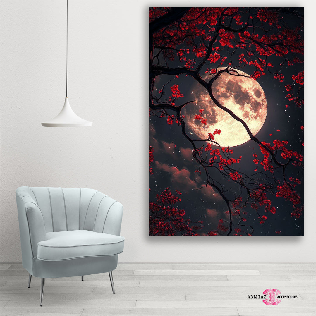 Single Pcs Wall Hanging Frame Scenery (ABG-003)